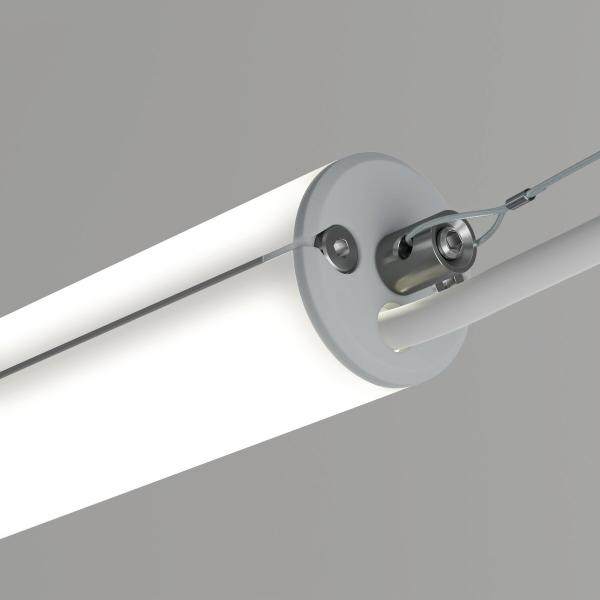 Endkappe mit Loch JAZ-DUO-N-FI-6.5